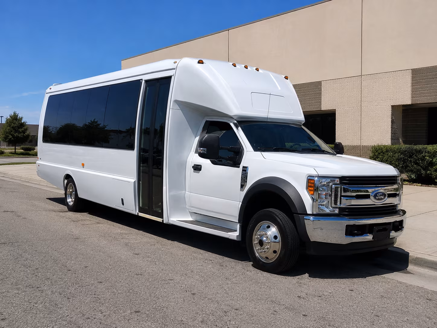 bus rentals for eagan corporate relocation and new hire orientation groups