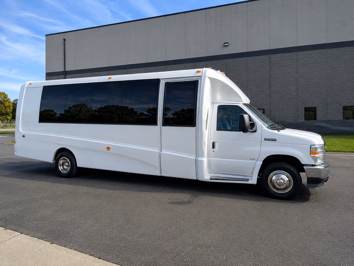 bus rentals for eagan mission and outreach groups