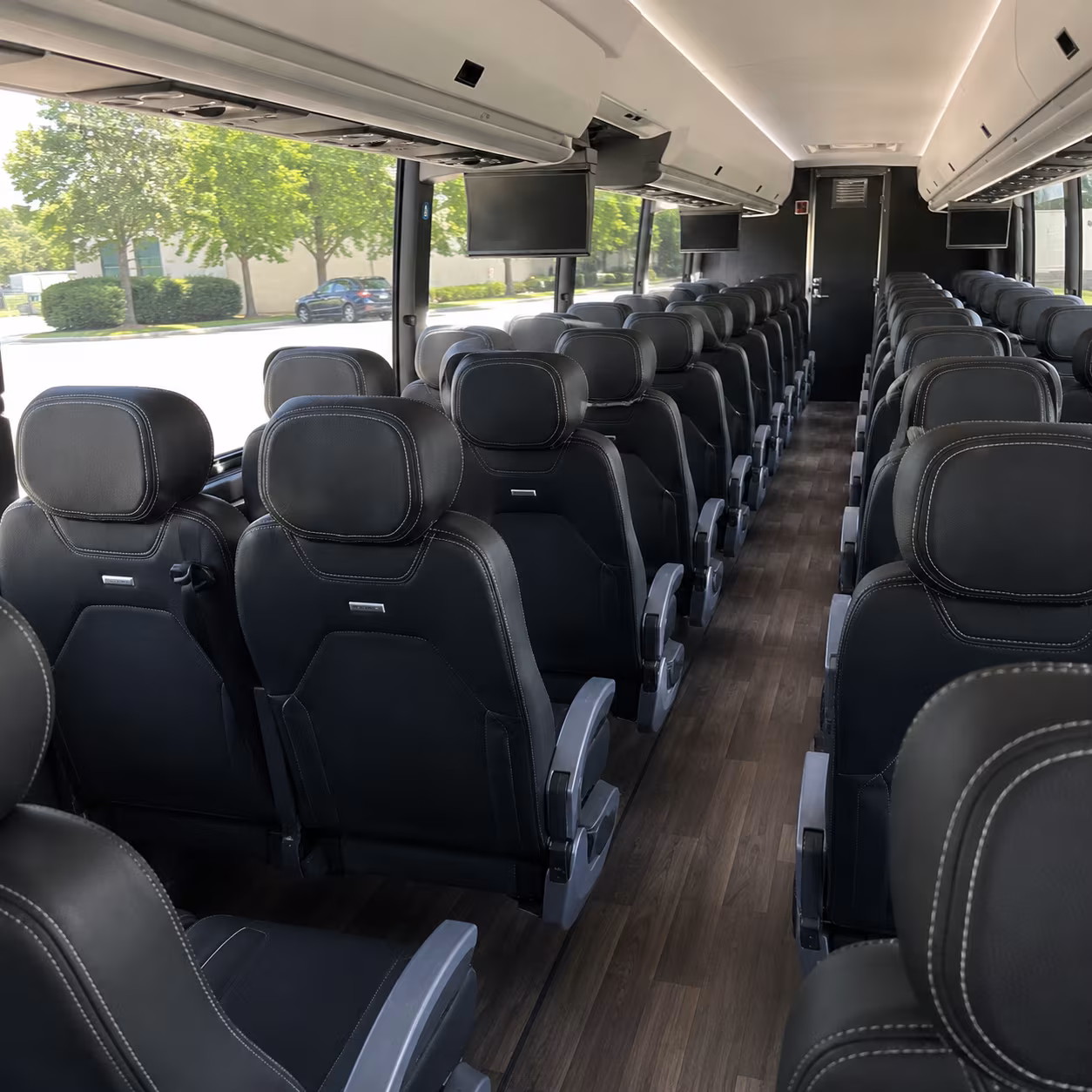 bus rentals for employers near eagan s business parks and office corridors