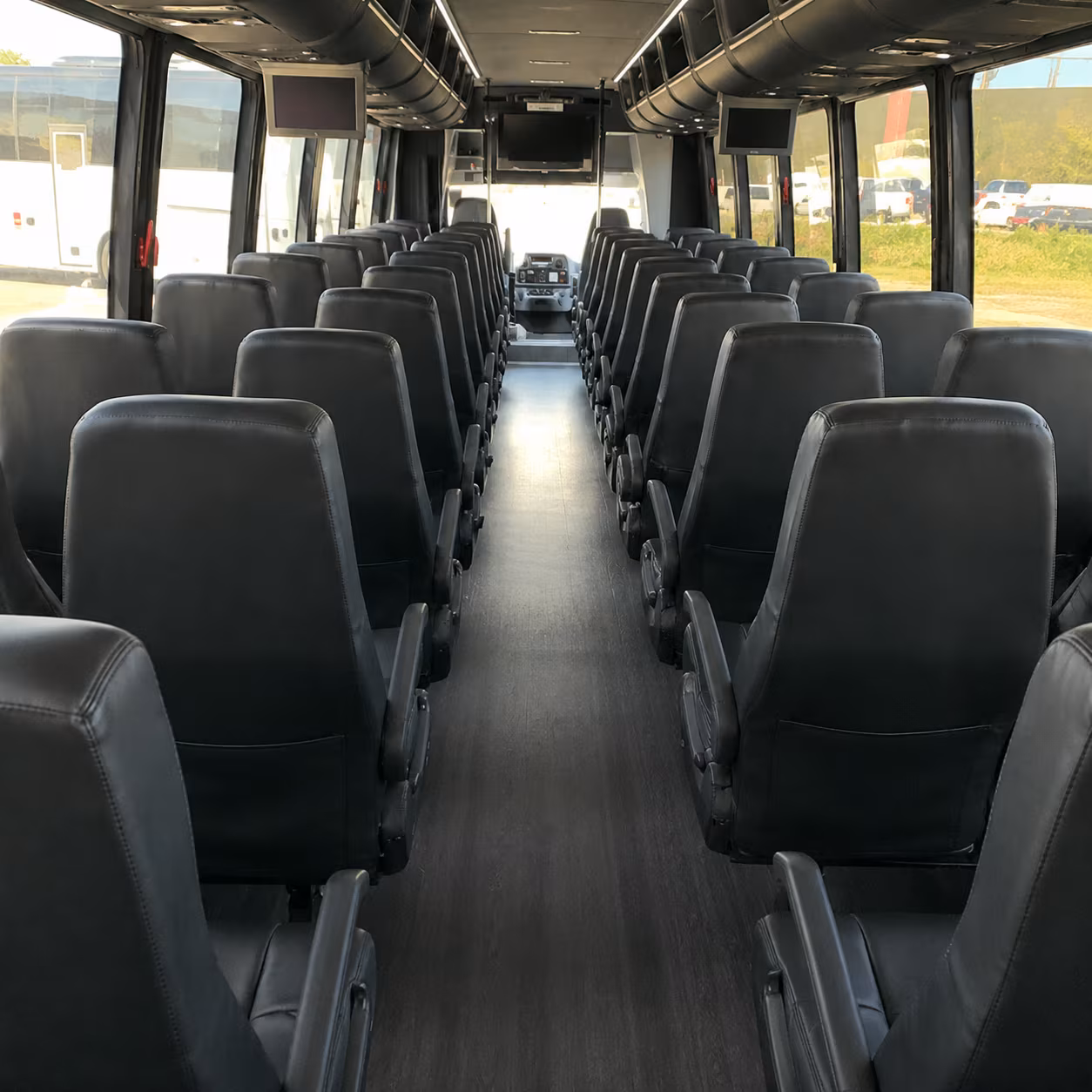 bus rentals to minnesota twins games at target field