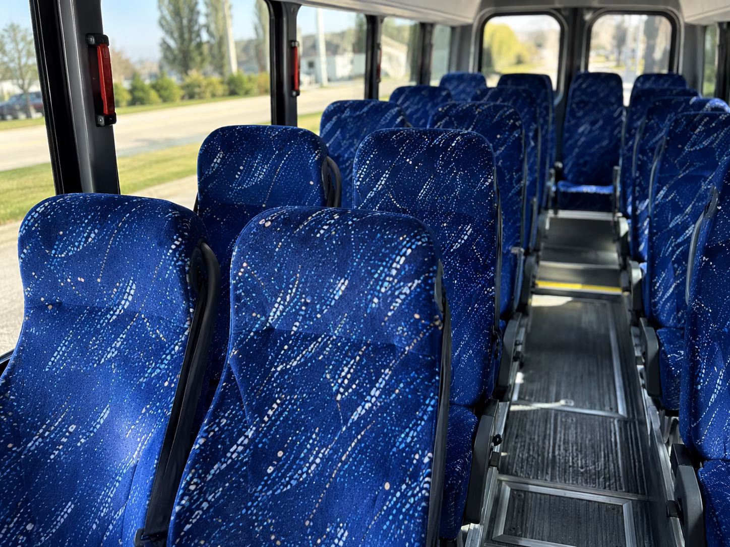 buses for fort snelling and minnesota history center field trips