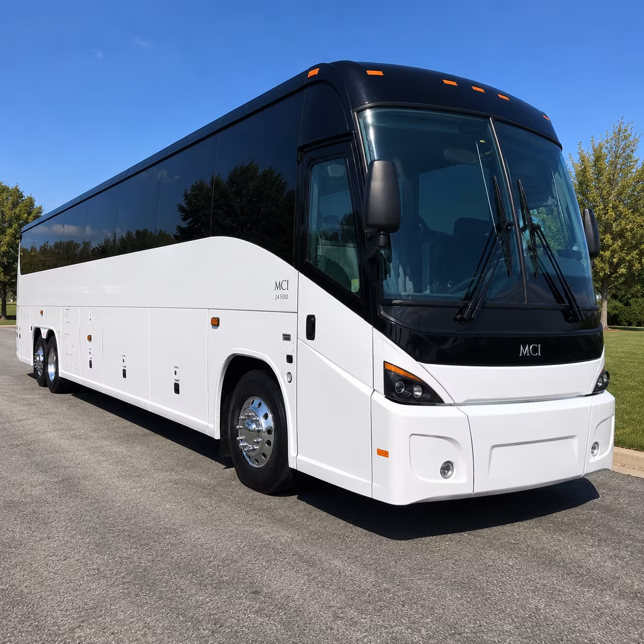 charter bus rentals for eagan corporate events and off sites