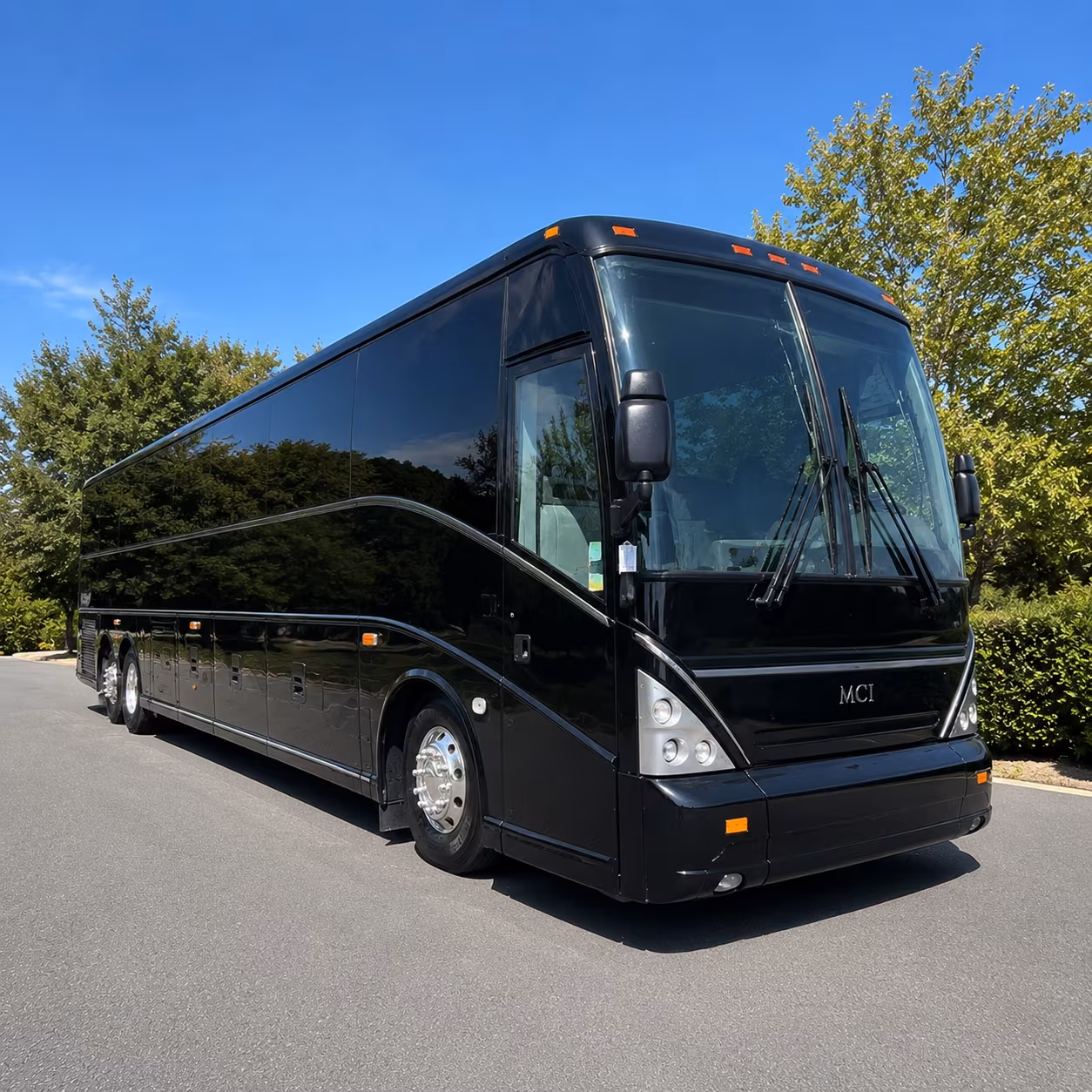 charter bus service for eagan school and university group trips