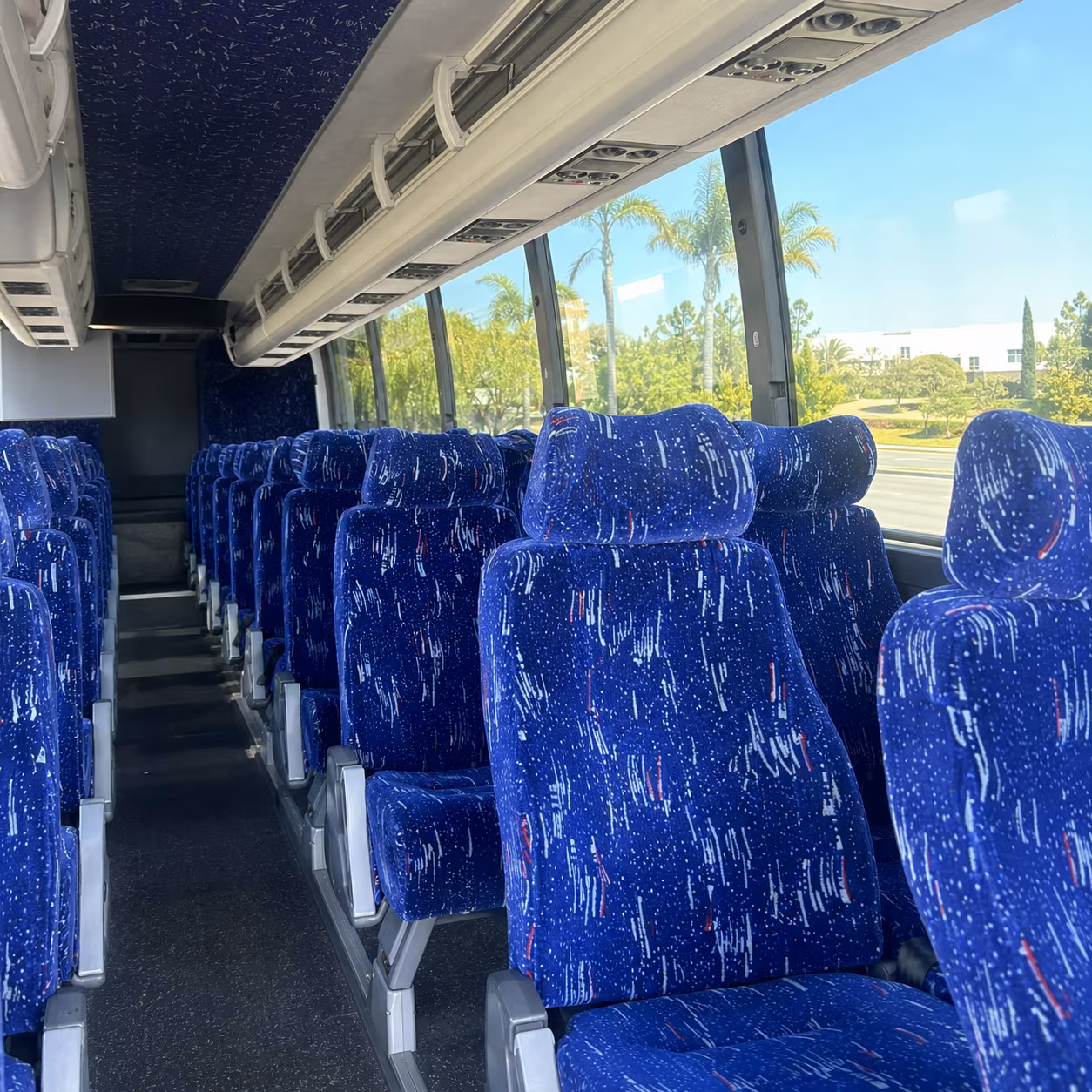 charter buses for eagan youth group retreats and overnight trips