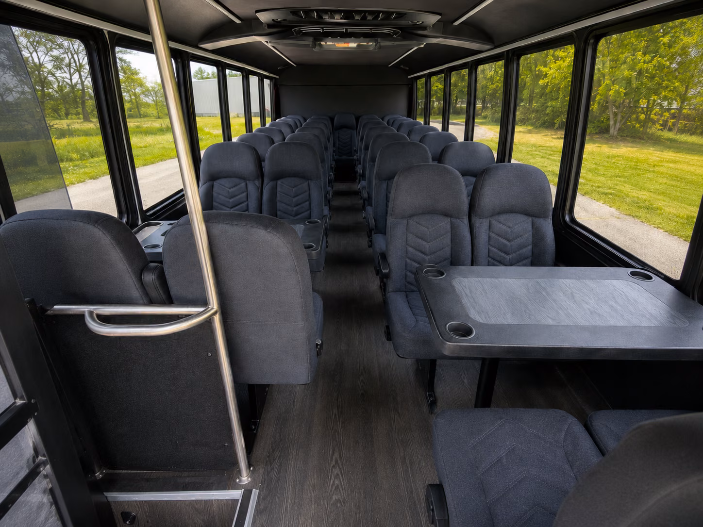 charter buses for large eagan prom groups and school organized transportation