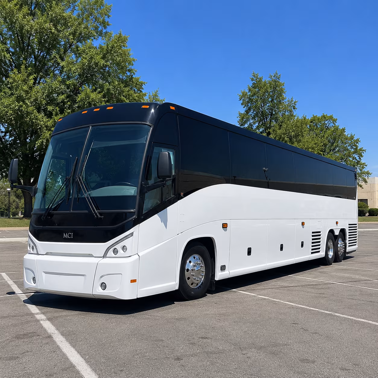 charter buses to minnesota wild games at xcel energy center