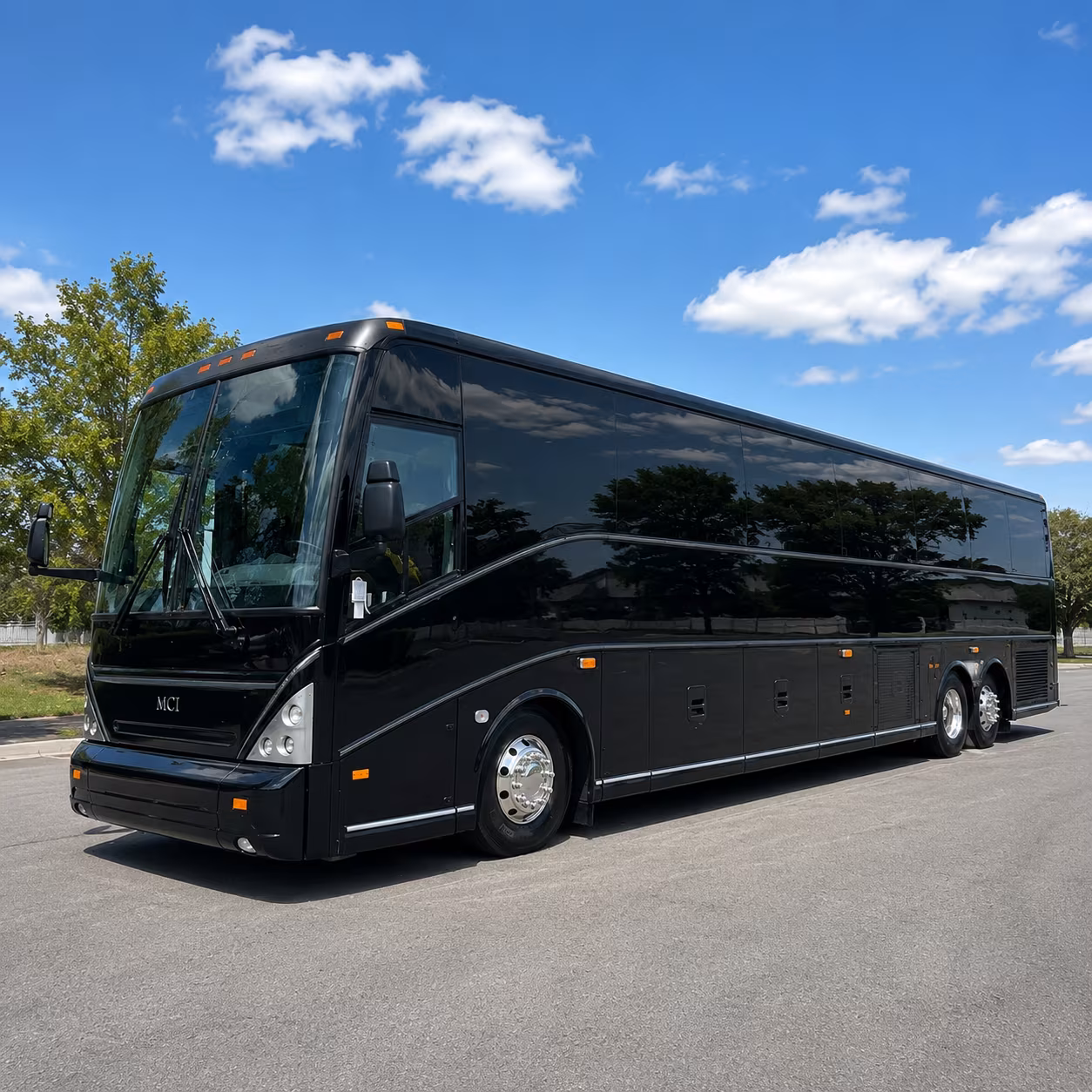 charter buses to xcel energy center shows in st paul