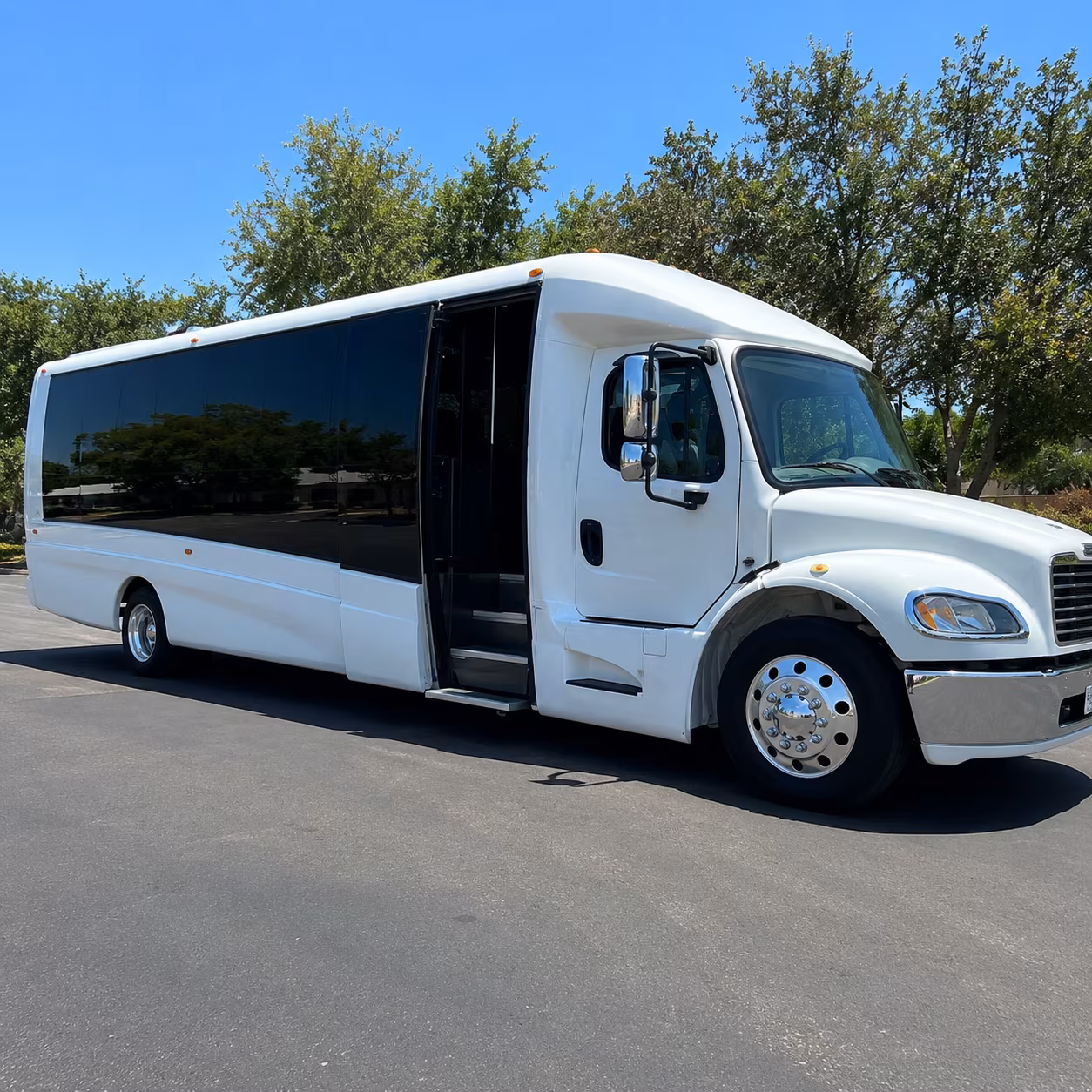 concert bus rentals from eagan to venues across the metro