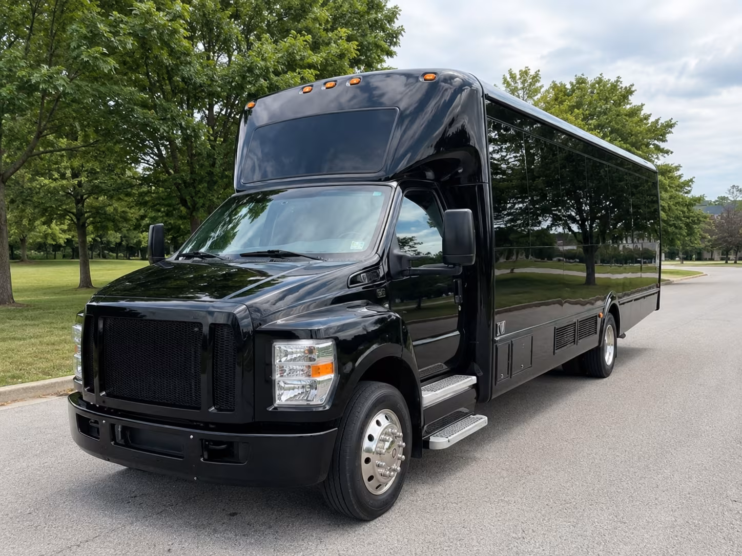 do extra stops add to the cost of a bus rental in eagan