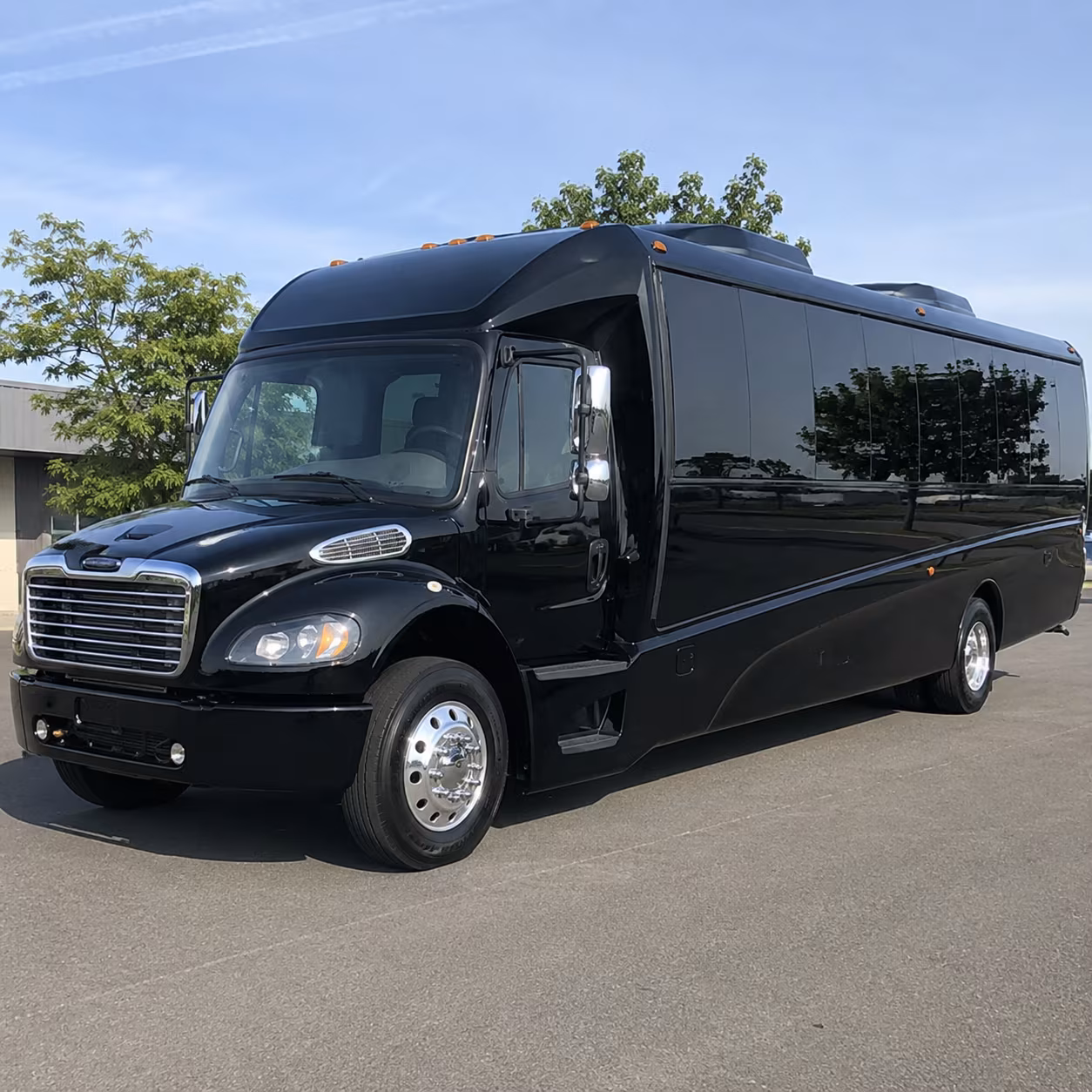 eagan 20 passenger minibus