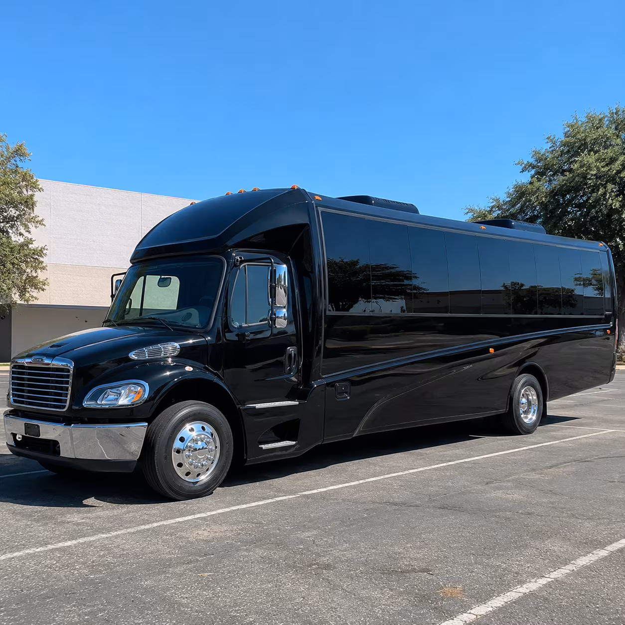 eagan 25 passenger minibus