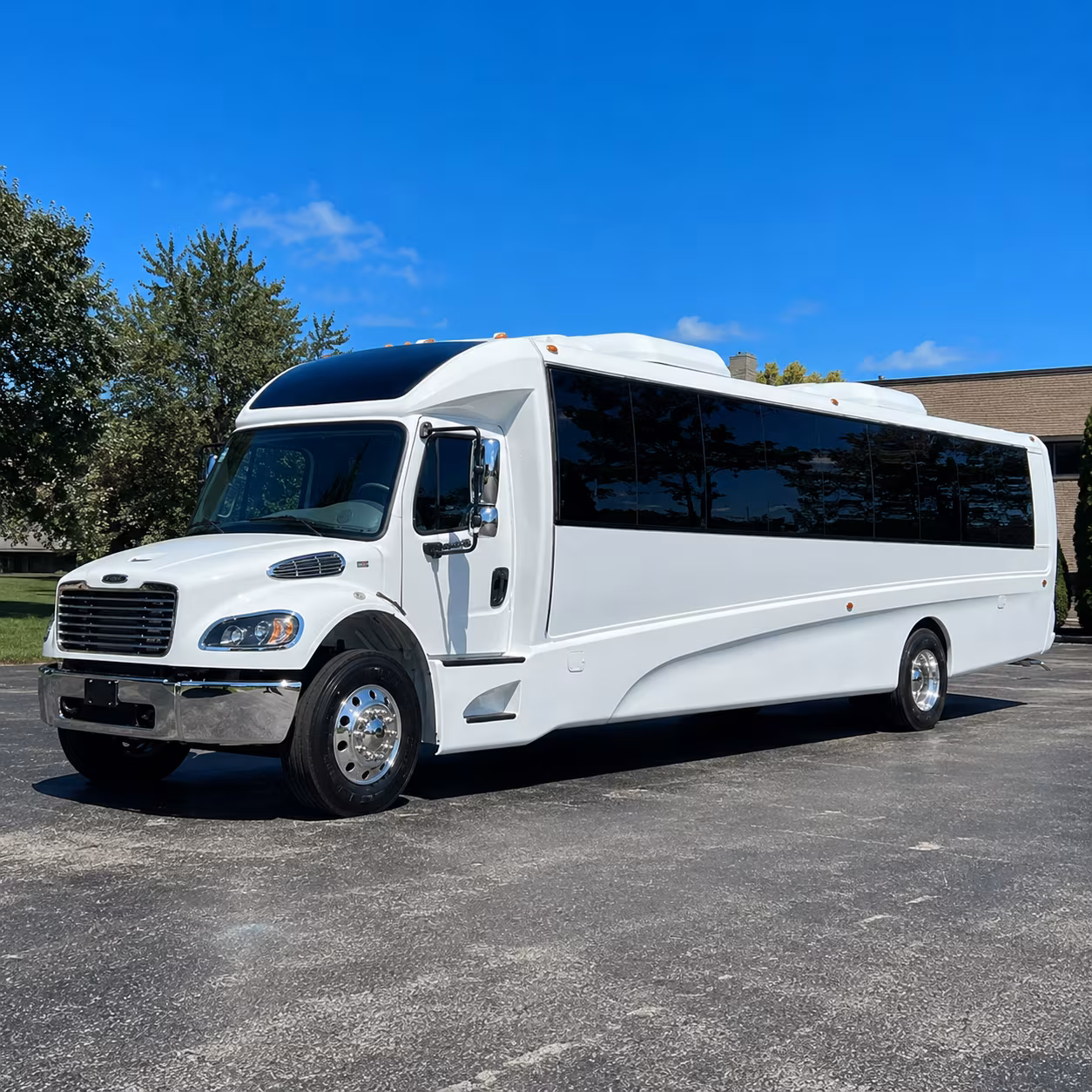 eagan 30 passenger minibus
