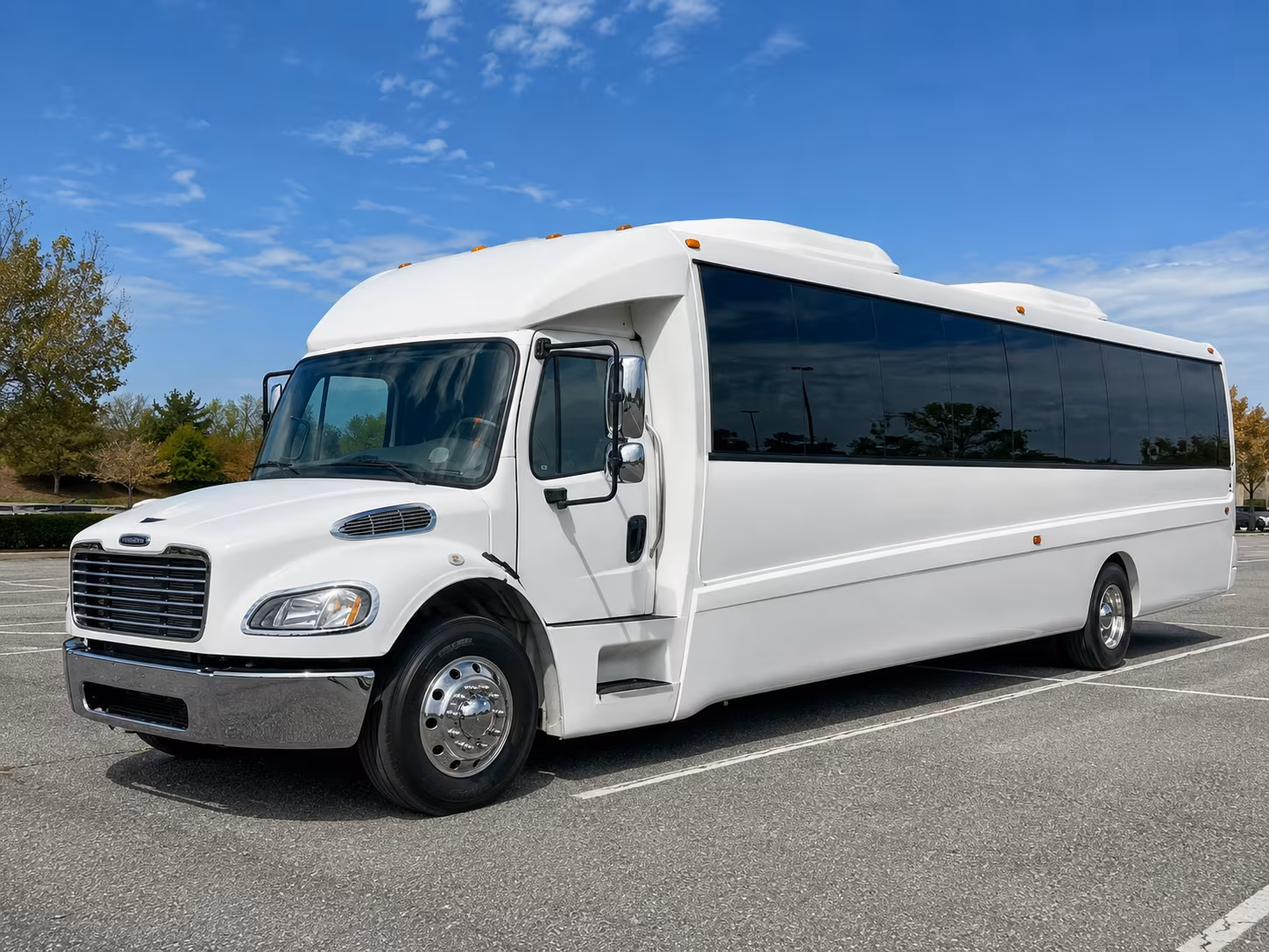 eagan 30 passenger party bus
