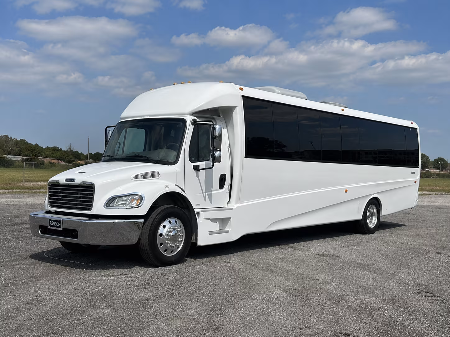 eagan 50 passenger party bus
