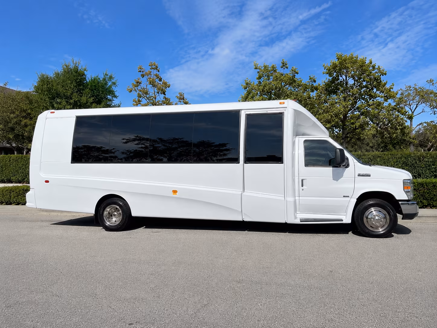 eagan airport transportation onboard seating
