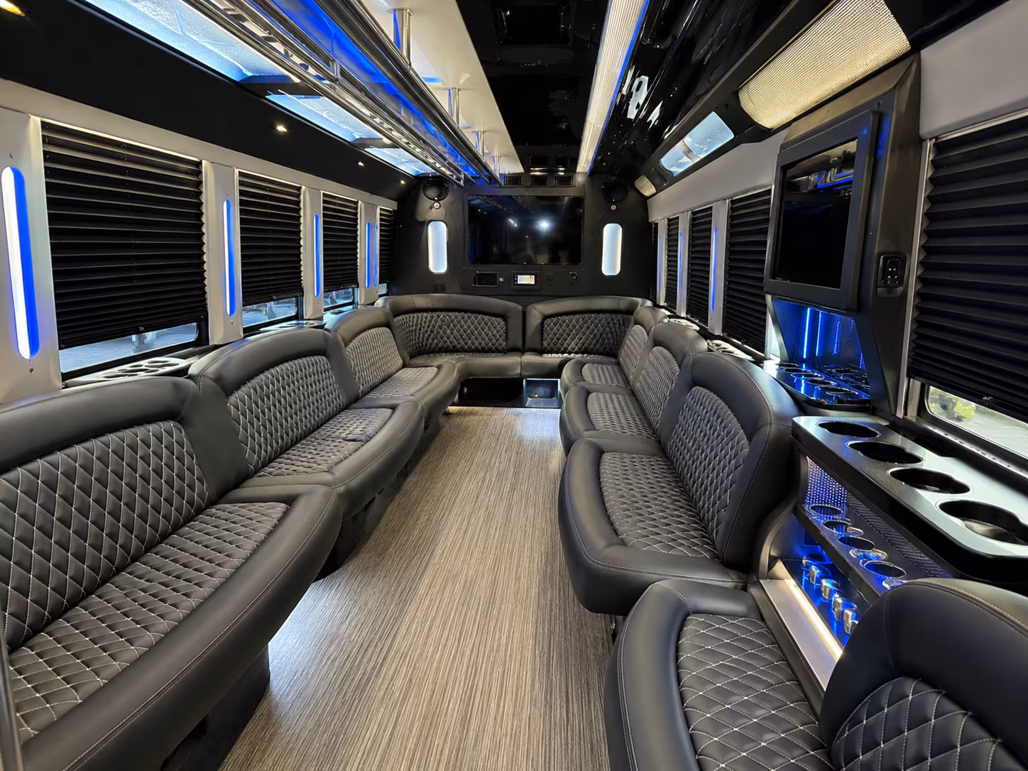 eagan birthday party bus rental