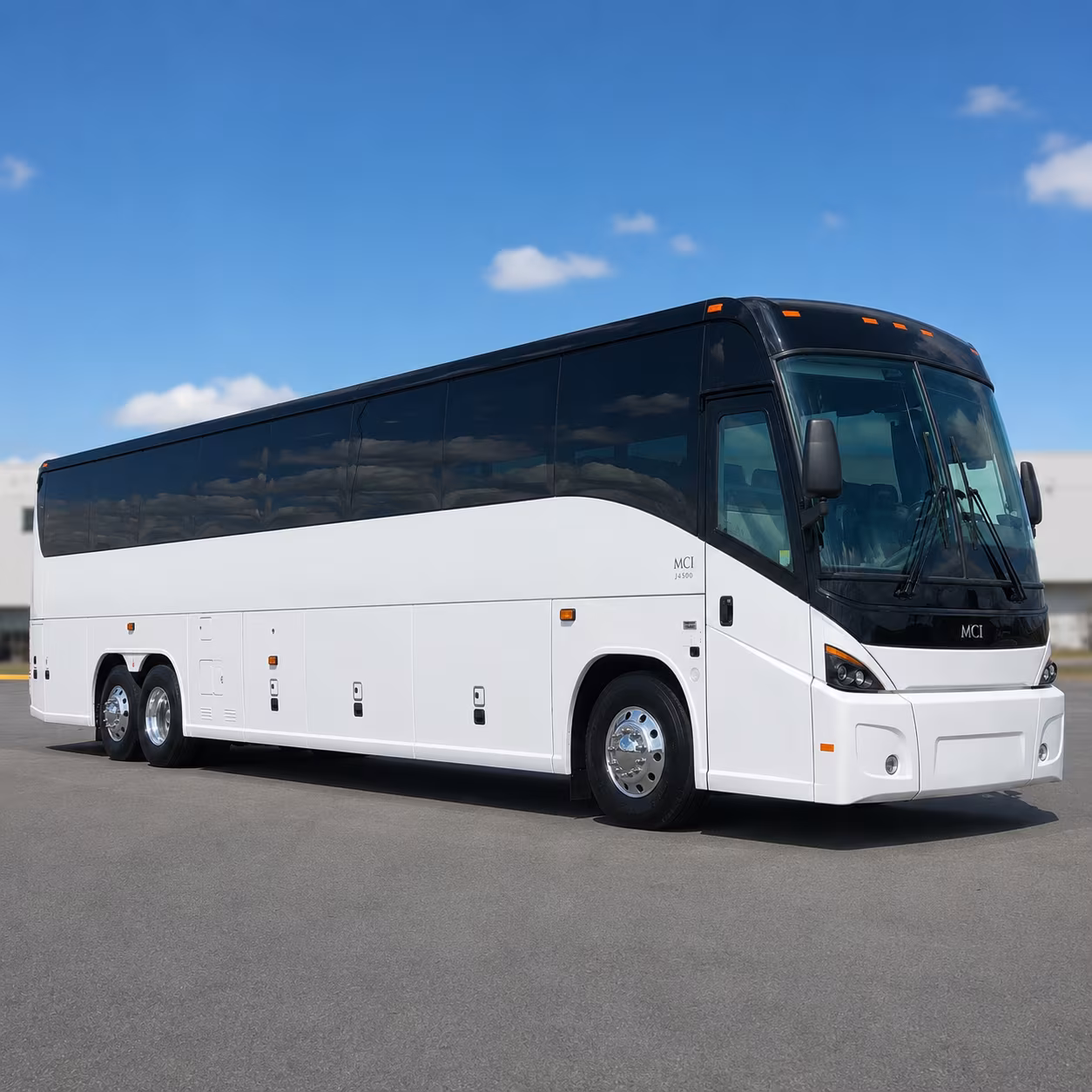 eagan bus rental service area