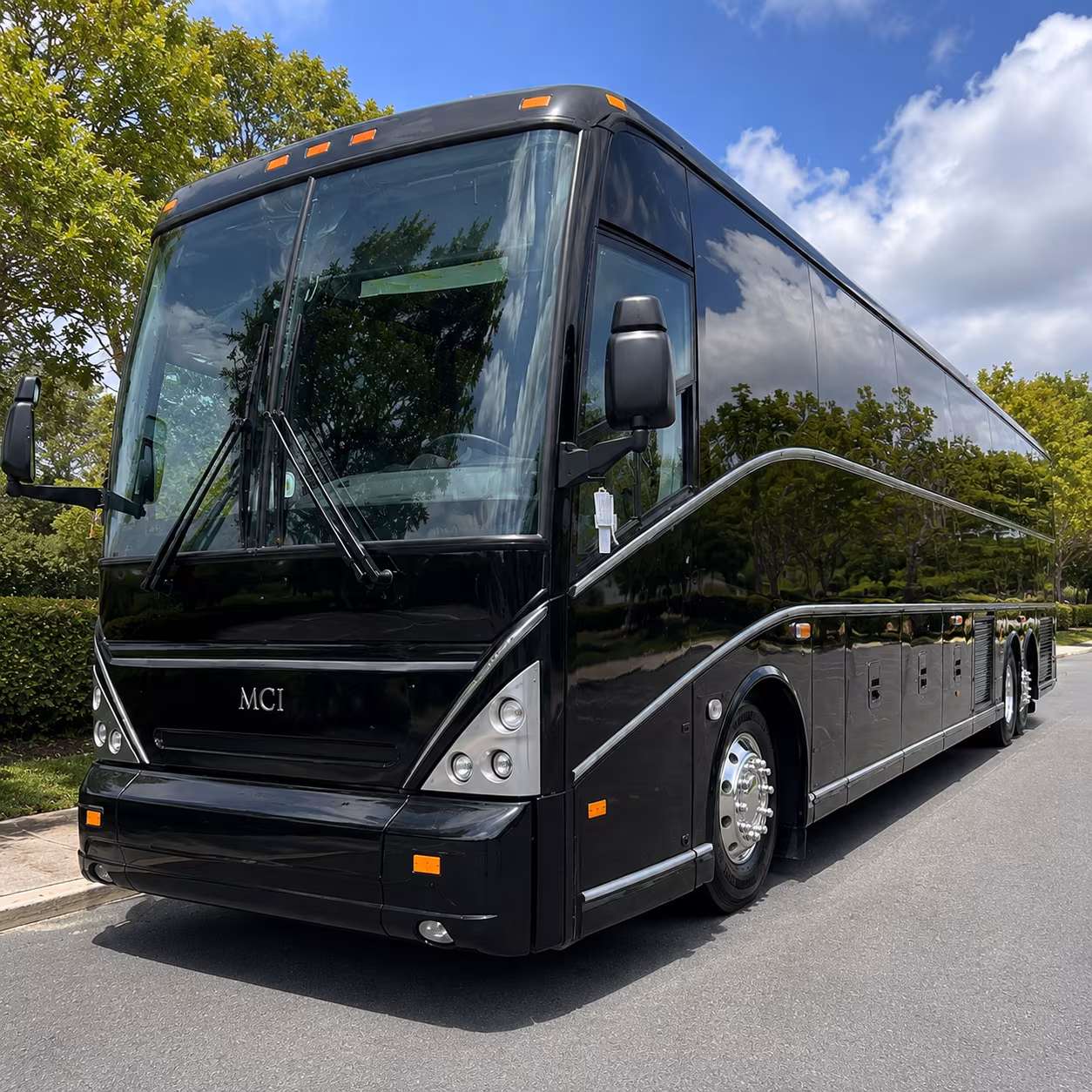 eagan bus rentals