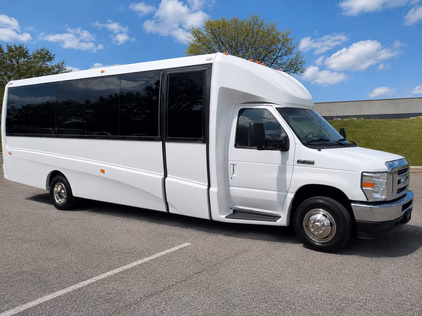 eagan charter bus rental
