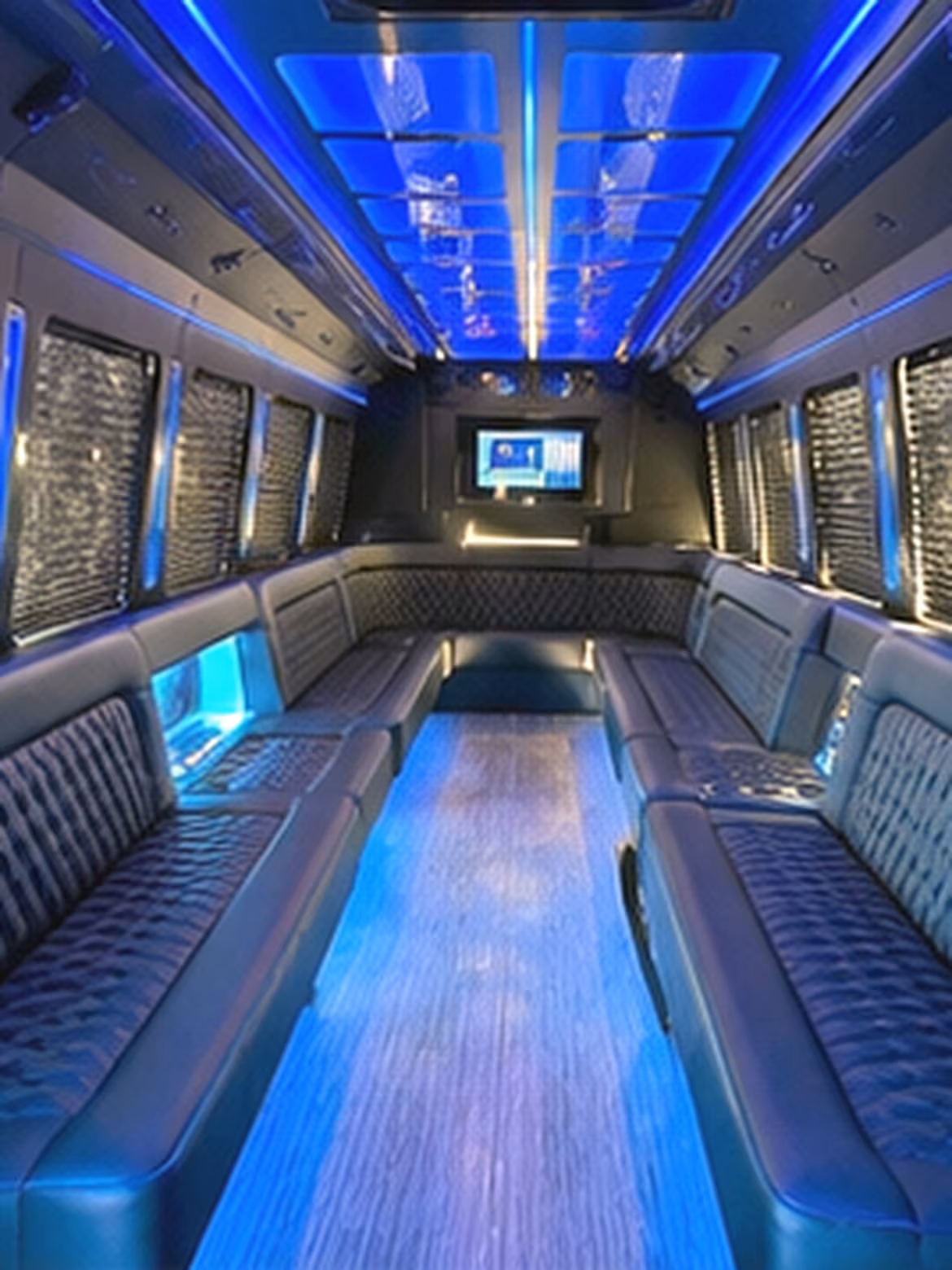 eagan charter bus rentals