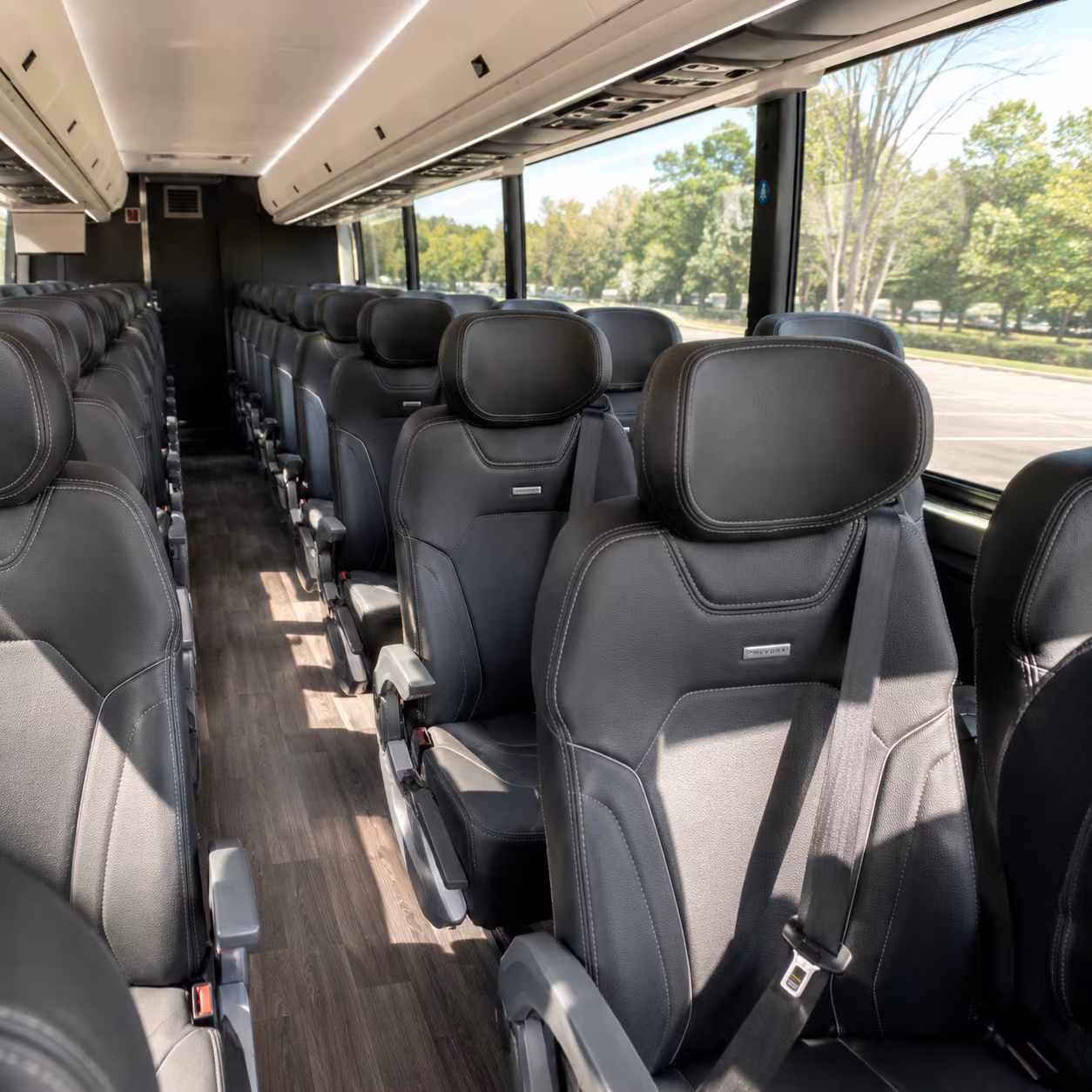eagan charter bus
