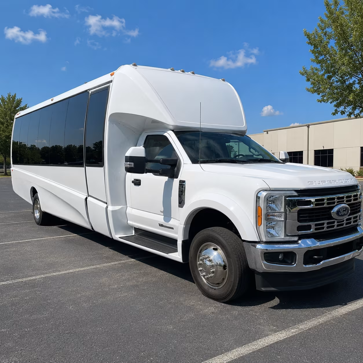 eagan concert transportation onboard seating