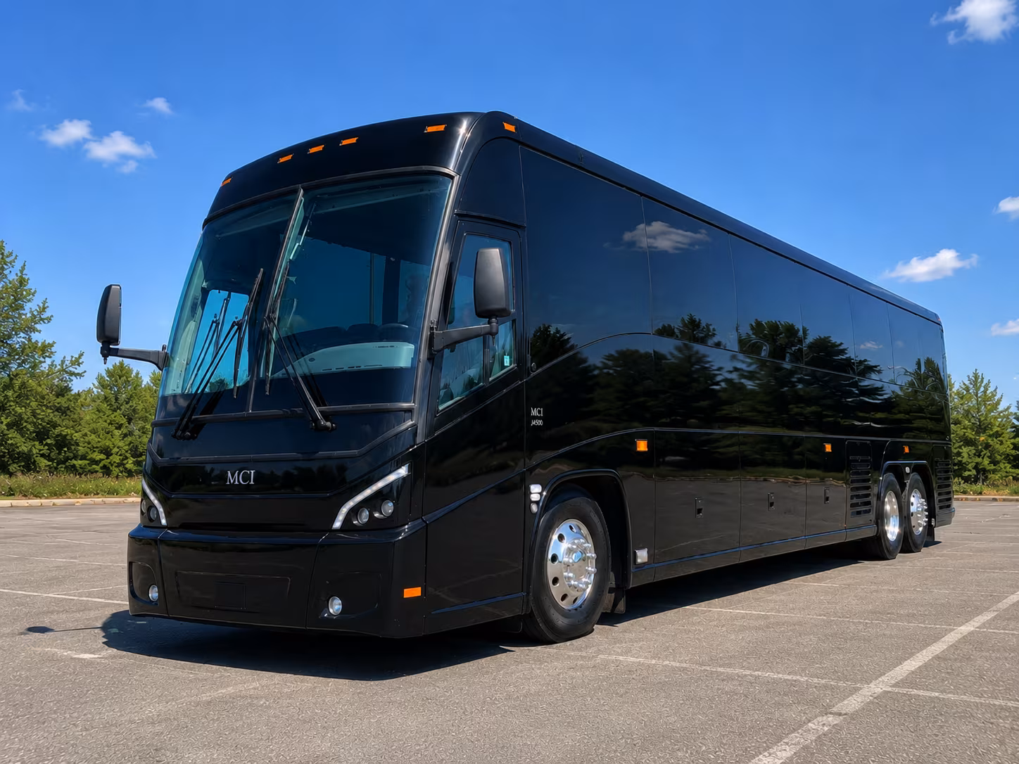 eagan corporate event transportation onboard seating