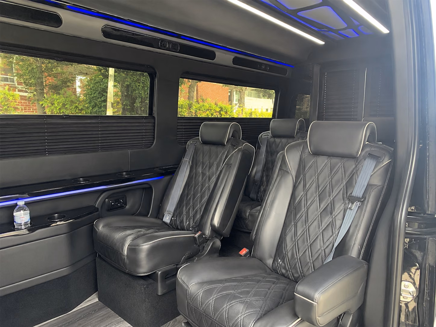Eagan Corporate Event Transportation
