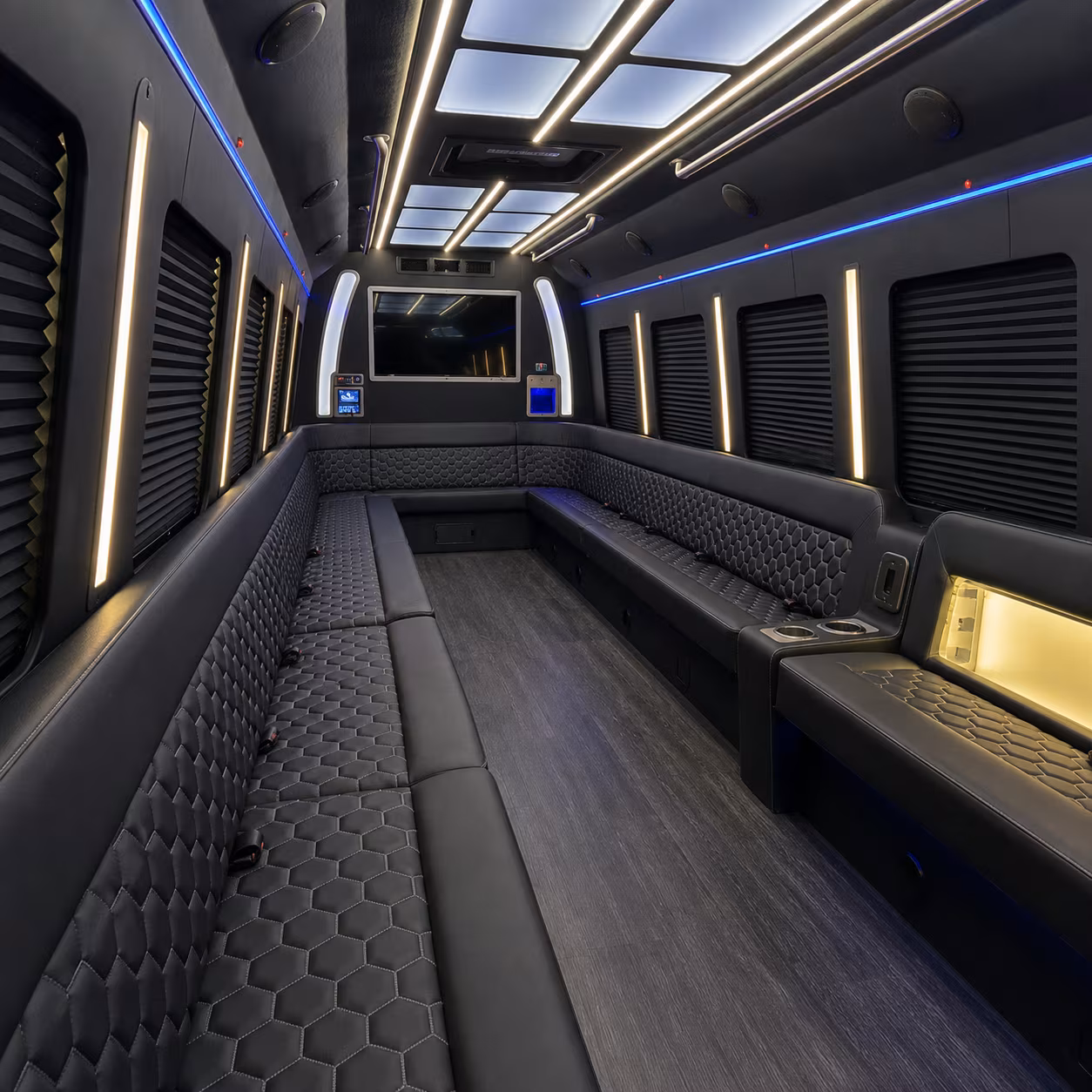 eagan corporate party bus rental