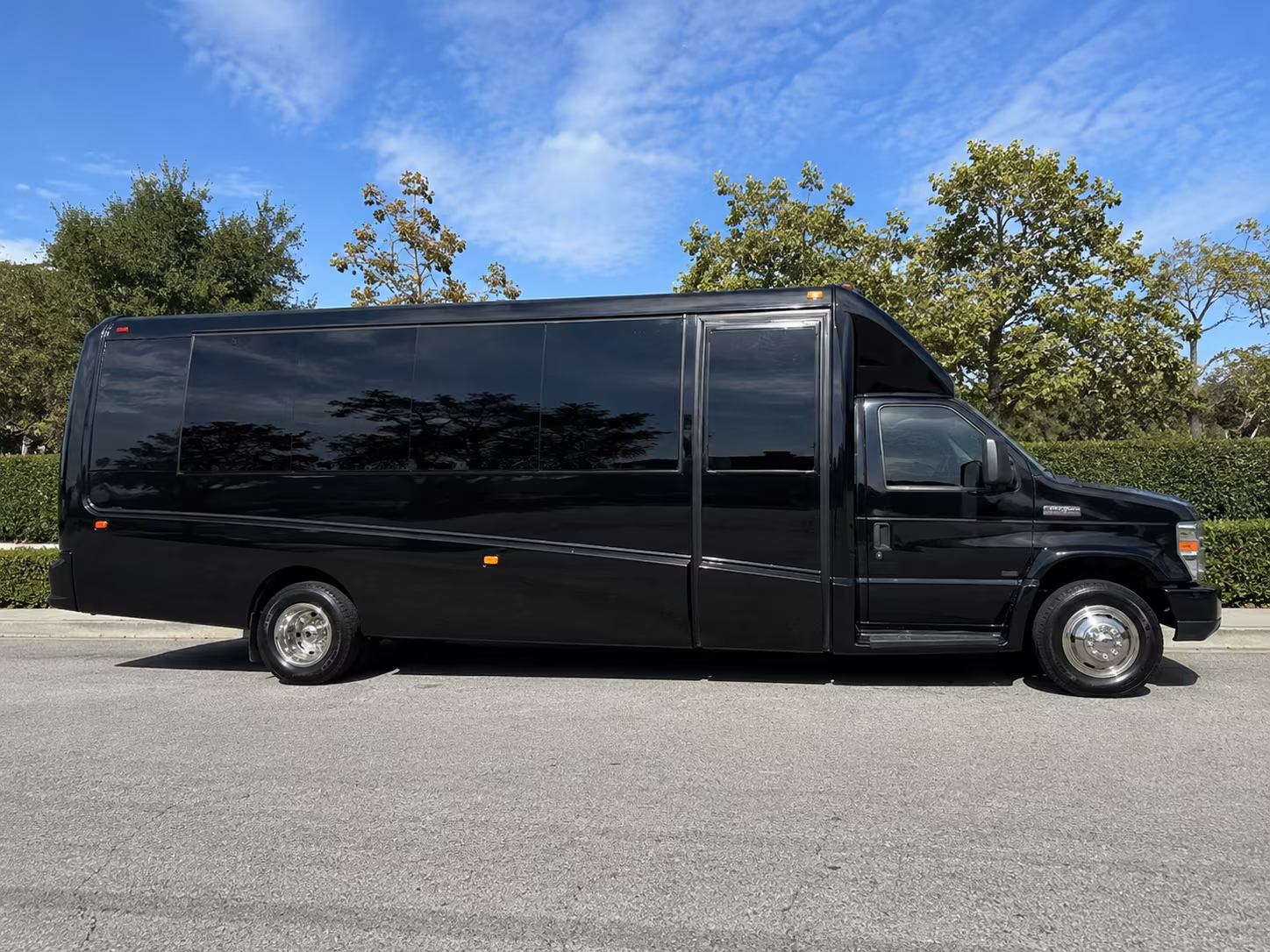 eagan corporate transportation