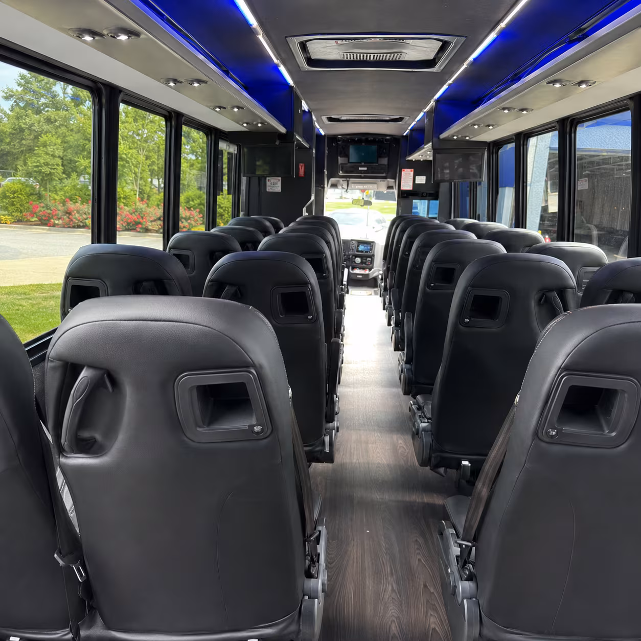 Eagan Government & Military Transportation