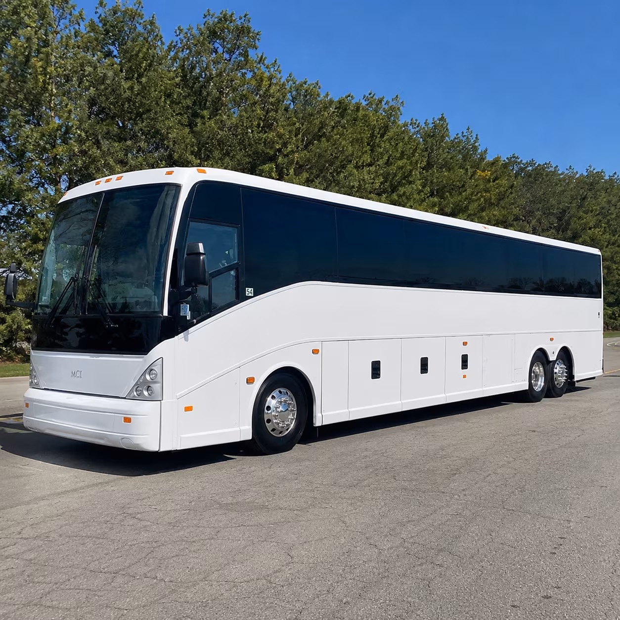 eagan long distance bus rentals for sports fan groups