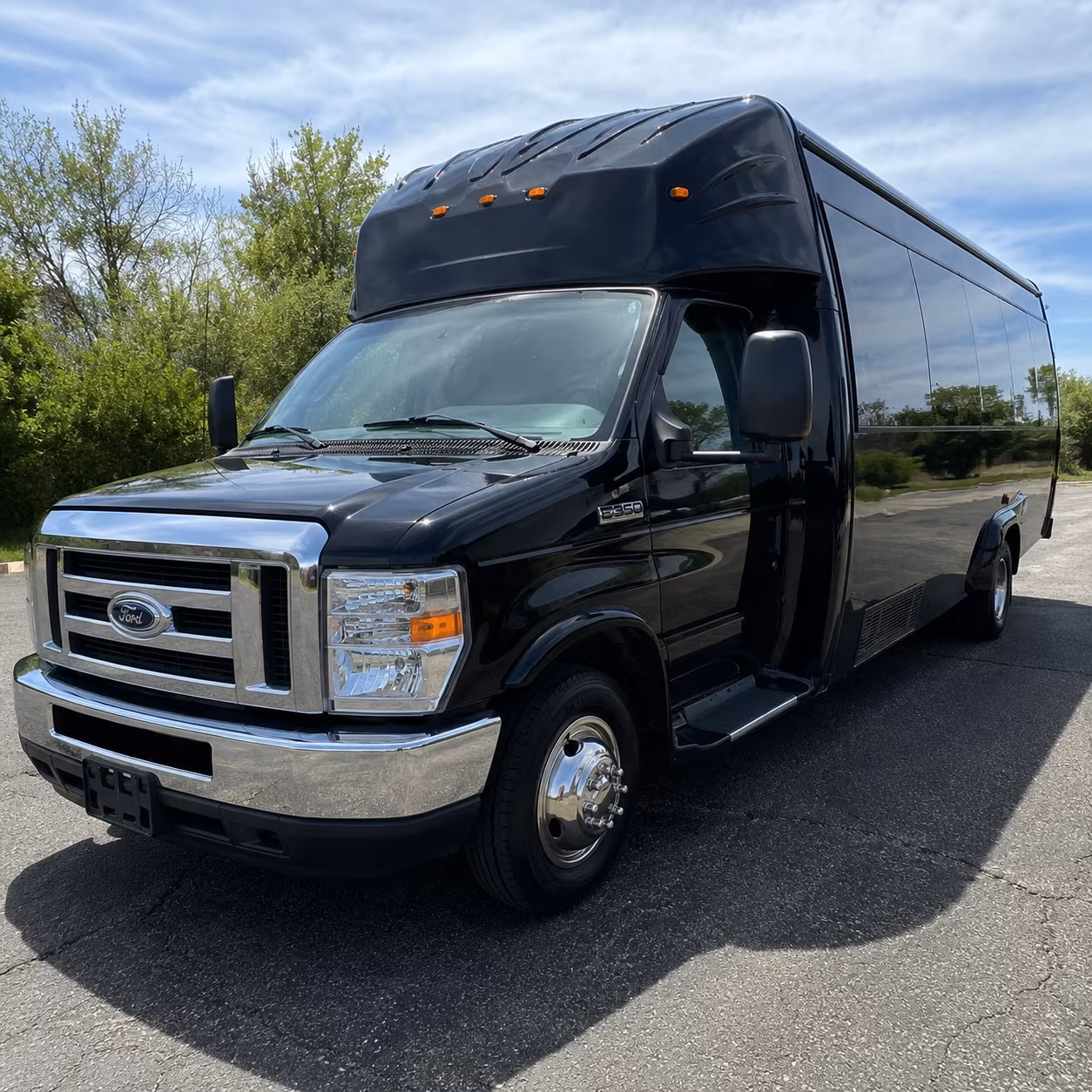eagan new years eve party bus rental