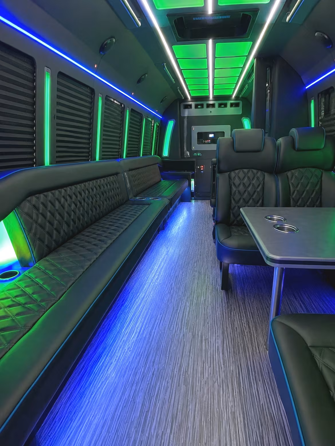 eagan party bus booking step 3
