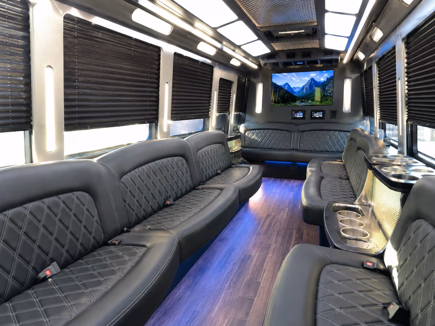 eagan party bus rental gallery