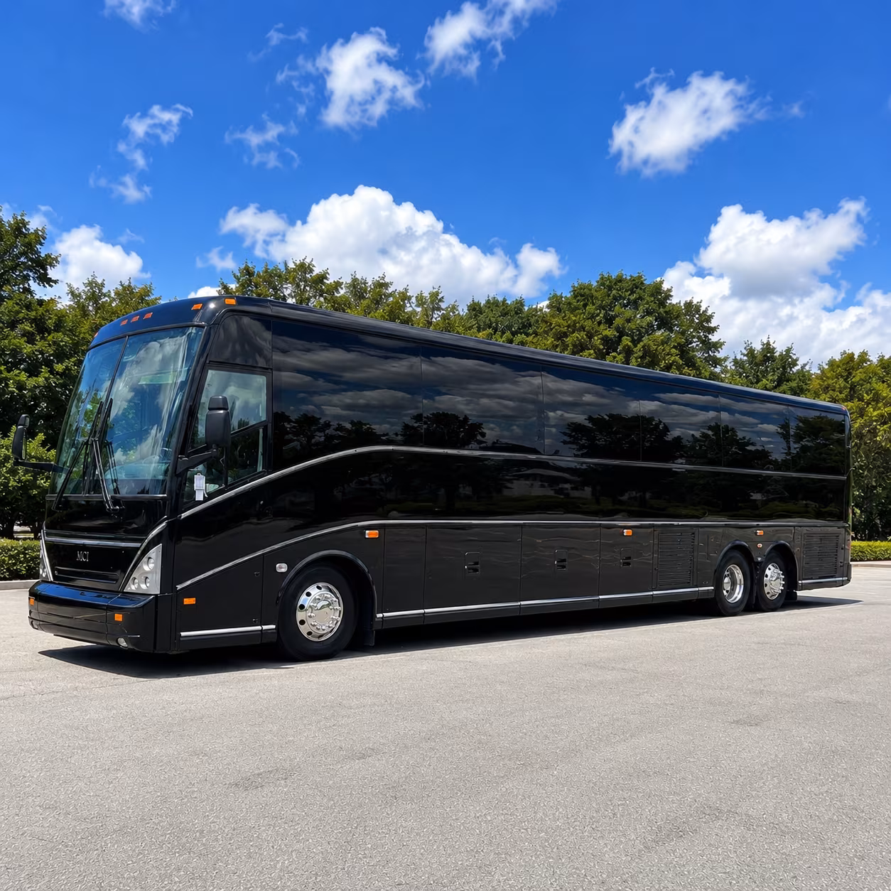 eagan private event transportation onboard seating