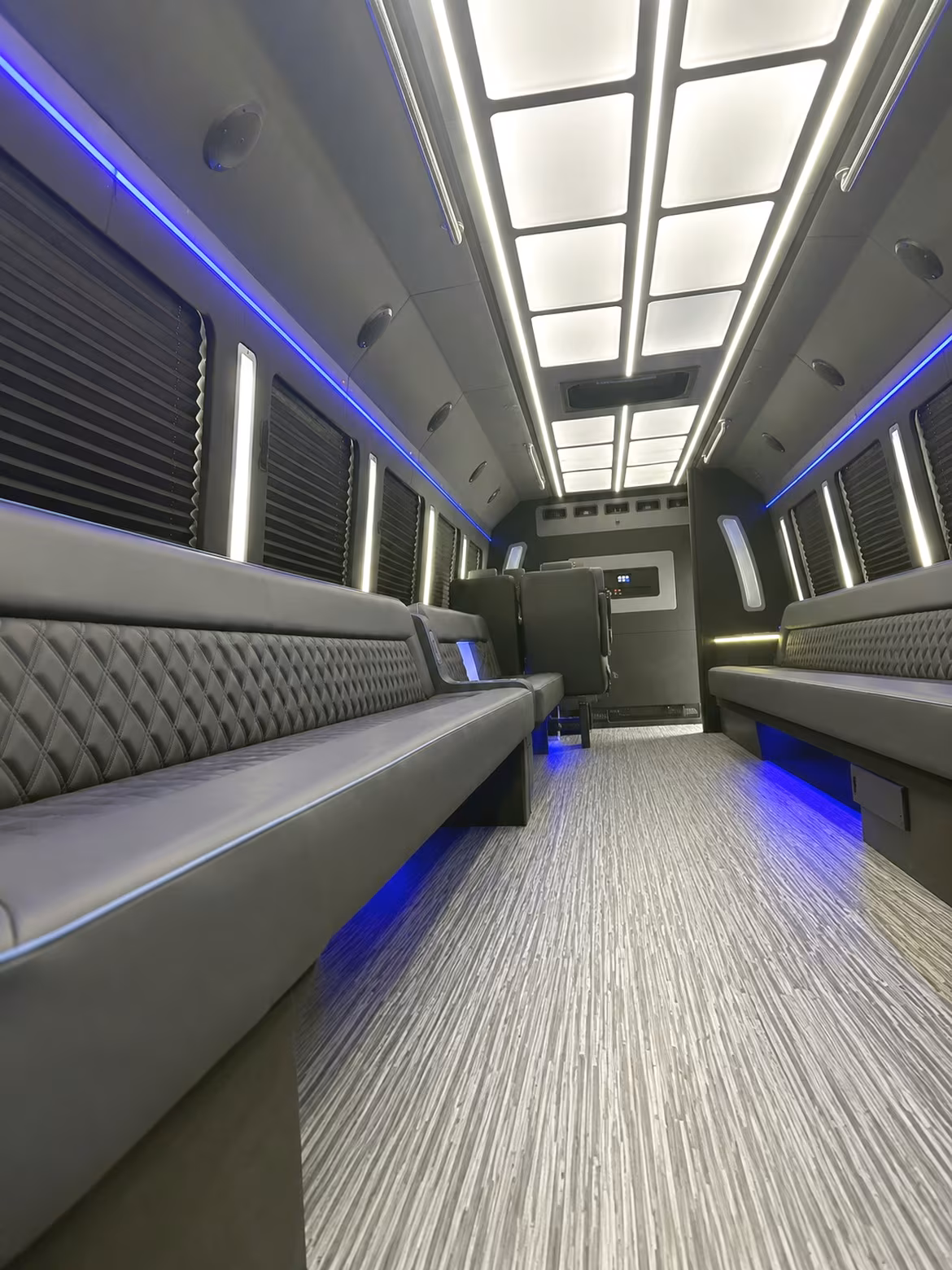 eagan prom party bus rental