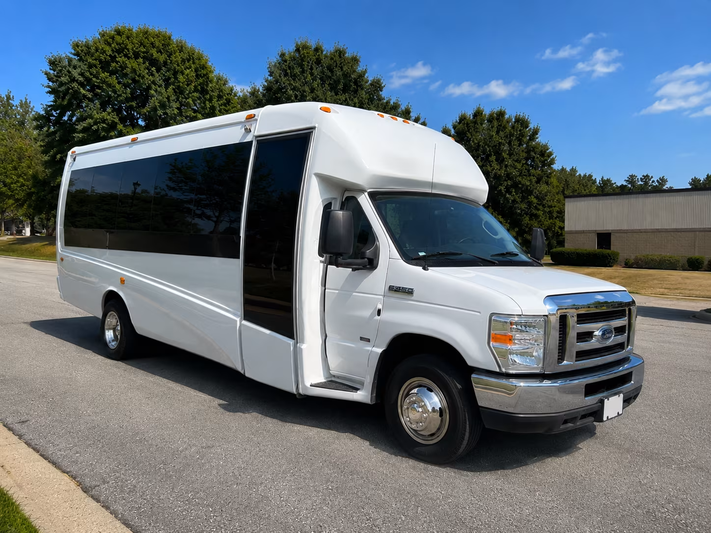 eagan religious group transportation onboard seating