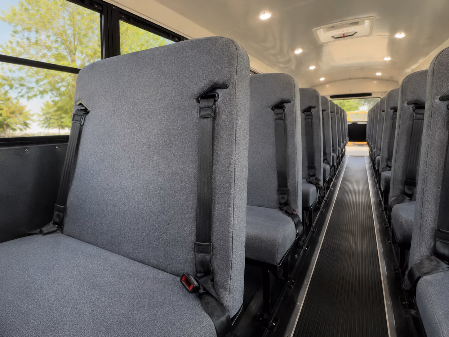 Eagan Religious Group Transportation
