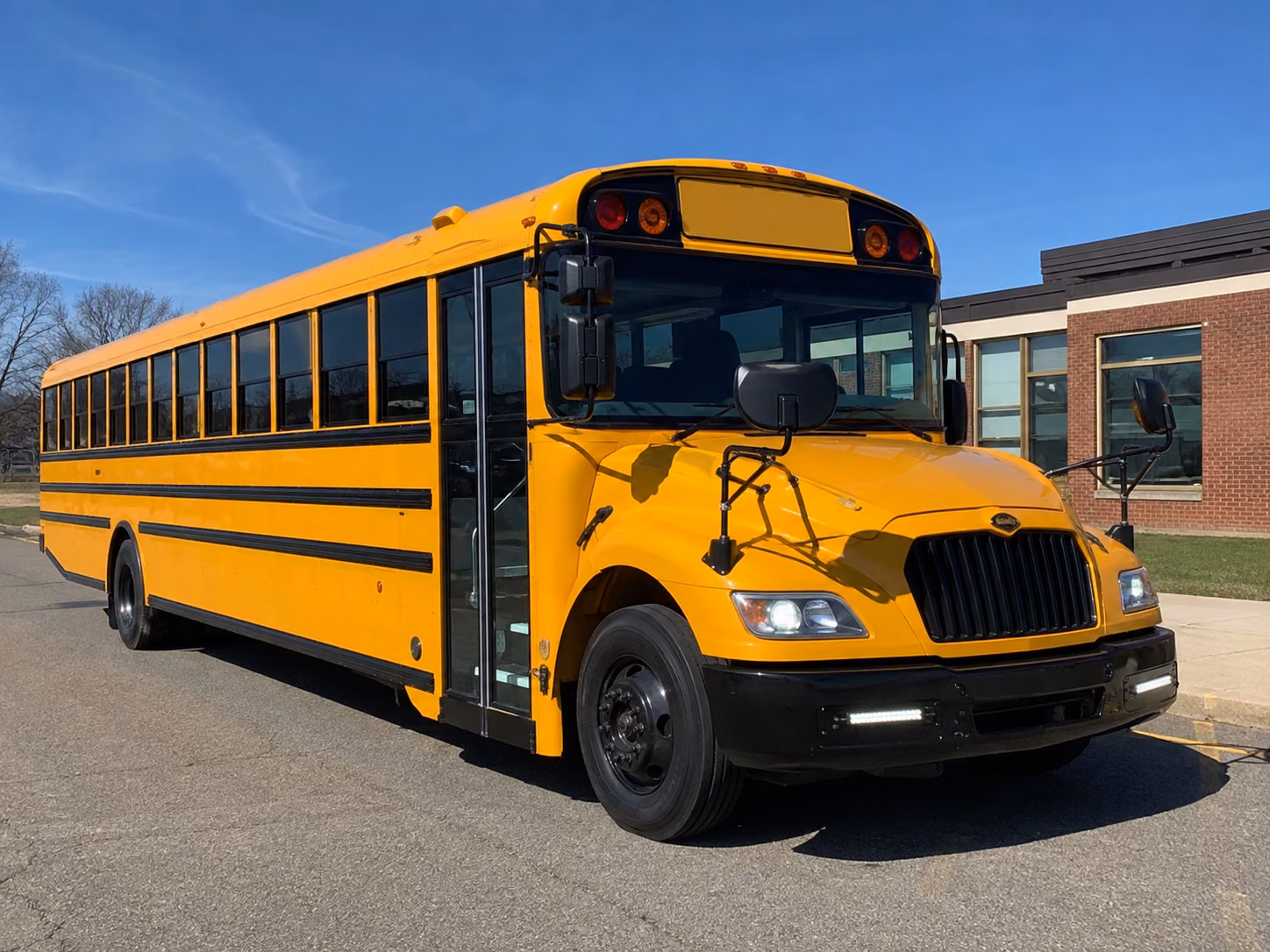 eagan school bus