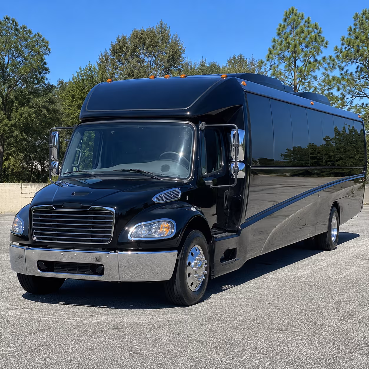 eagan school event transportation onboard seating