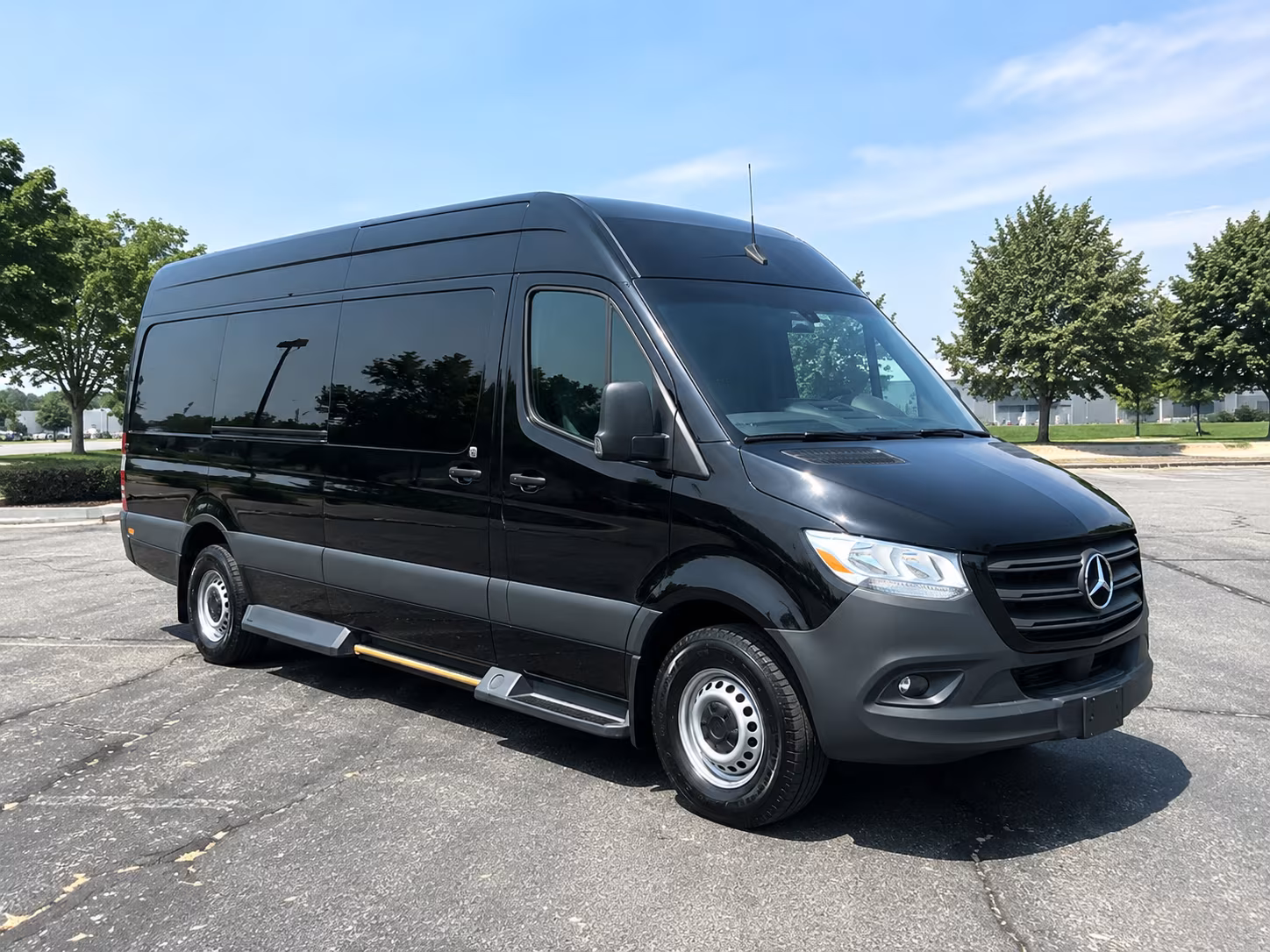 Eagan School Event Transportation
