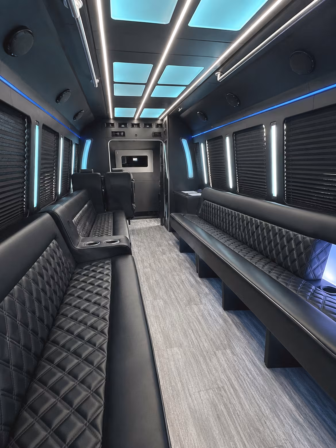 eagan sporting event party bus rental