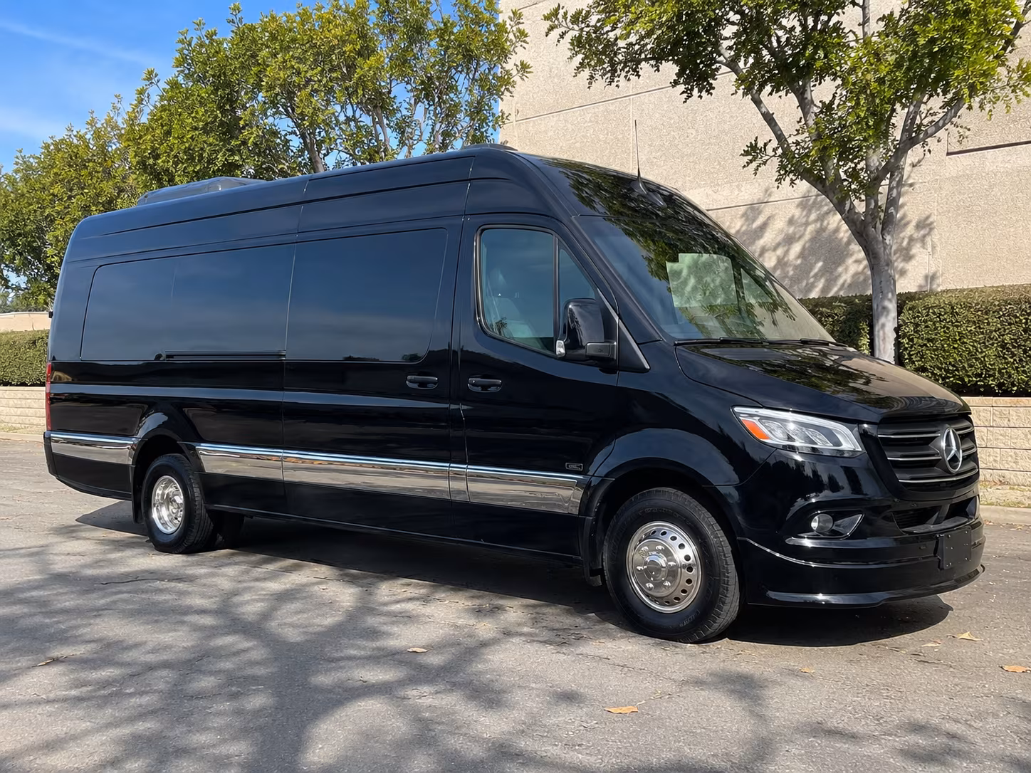 eagan sprinter limousine