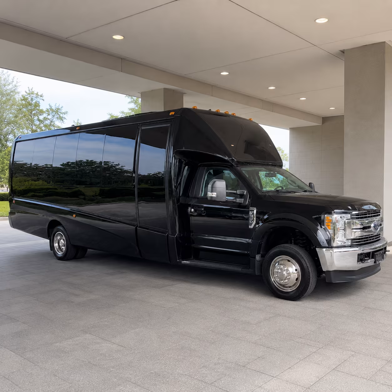 eagan wedding party bus rental