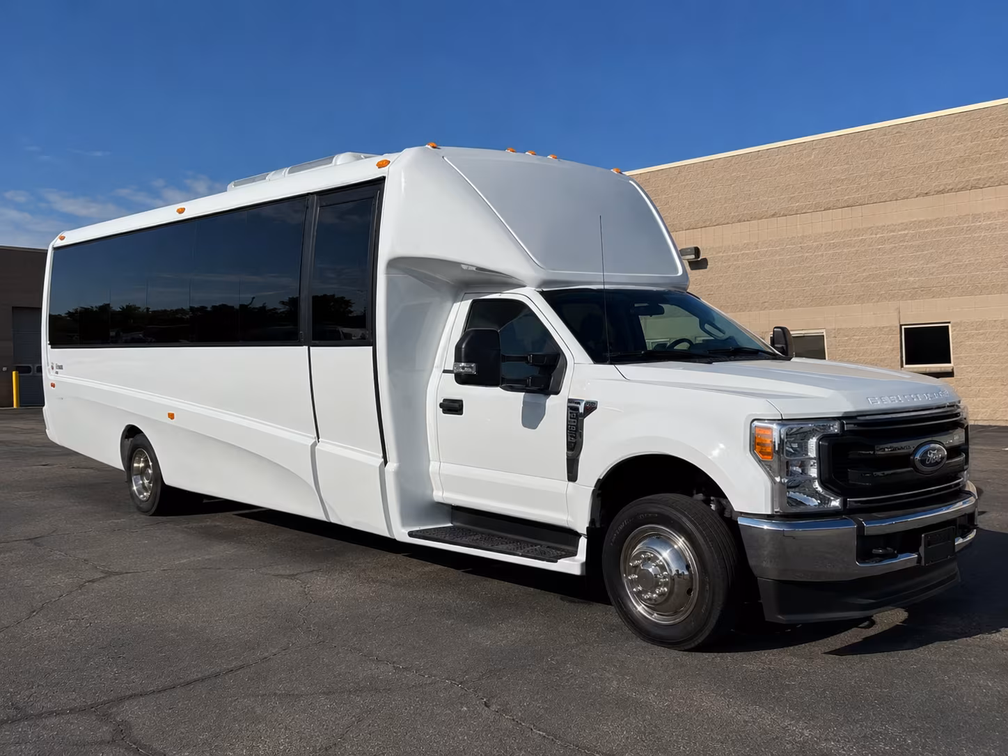 eagan wedding transportation onboard seating