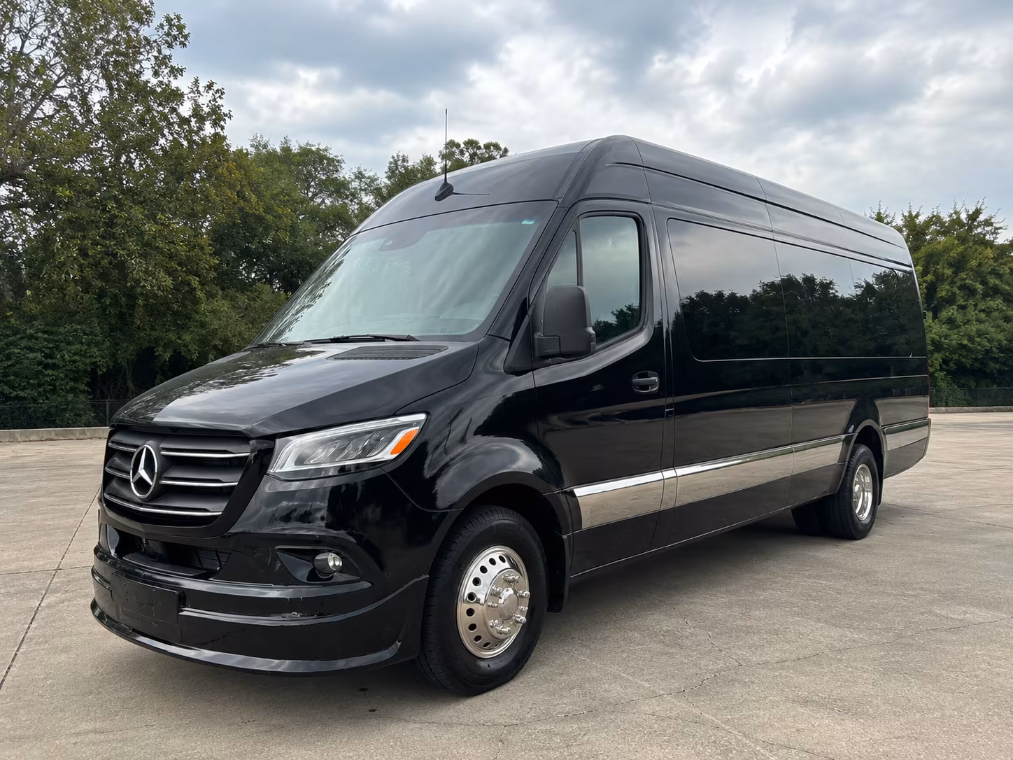 eagan wedding transportation