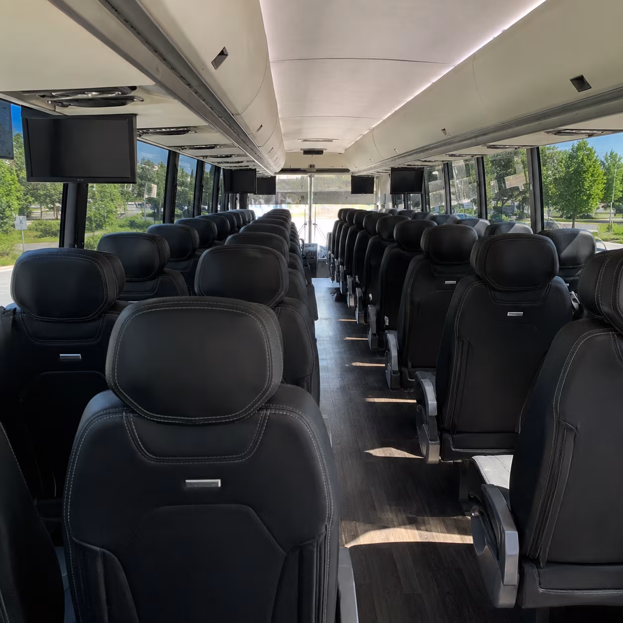 employee shuttle buses to msp for eagan business travelers