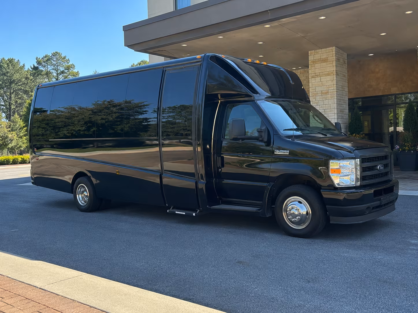 find the perfect transportation for your next church religious group 1