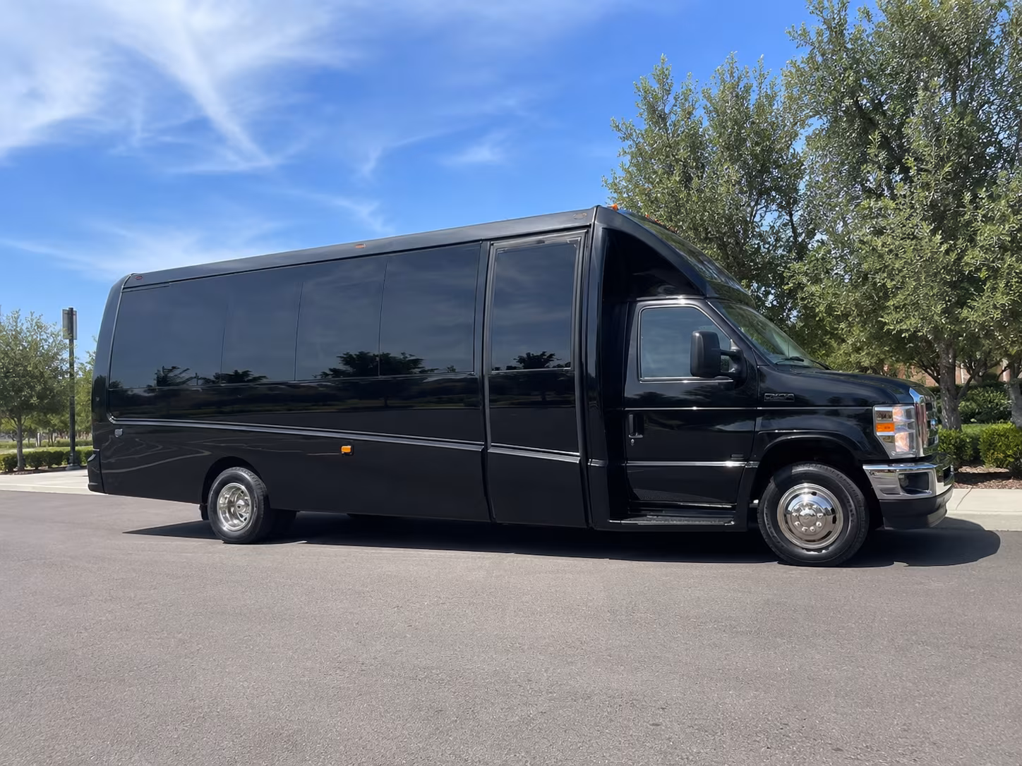 find the perfect transportation for your next church religious group 3